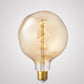Designer 125mm LED Bulbs