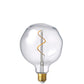 Designer 125mm LED Bulbs