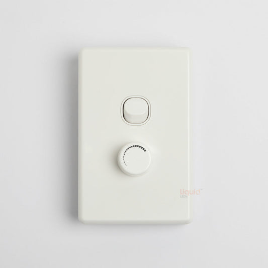 DimEzy™ Knob LED Dimmer