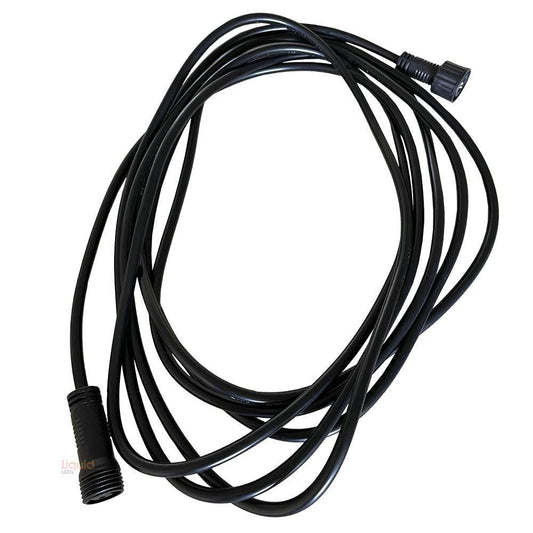 Extension Cord Black for Festoon Lighting