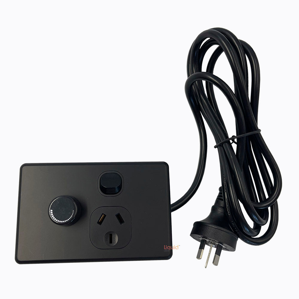 External Plug-In Dimmer