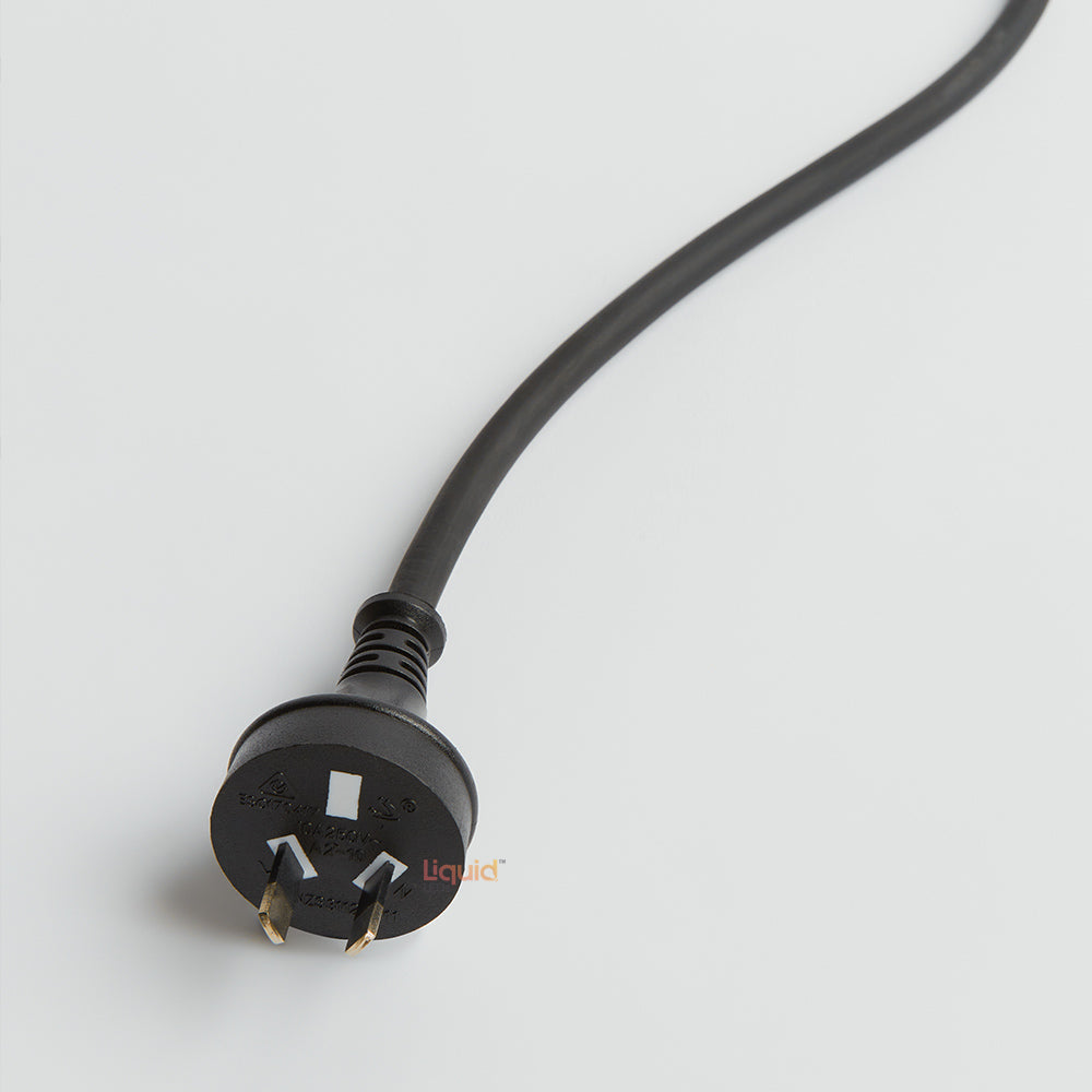 18M Festoon String Lights at 90 cm intervals with LED Bulbs