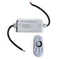 Outdoor 12-24 Volt DC Dimmer with Wireless Remote