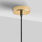 Brass Pendant