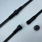 Low Voltage 10M LED Festoon Kit at 50 cm intervals